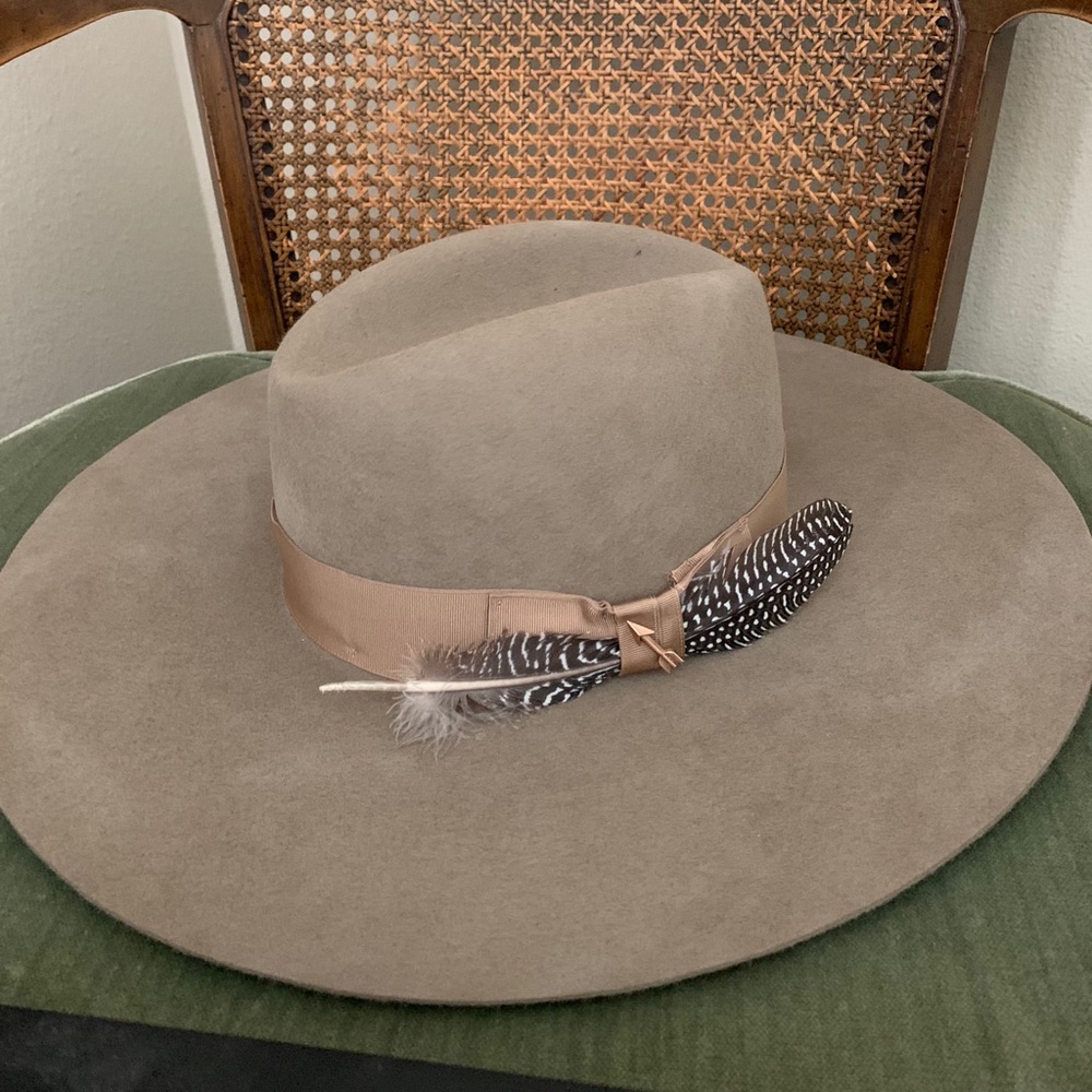 Rapture hat by Stetson new never been worn!